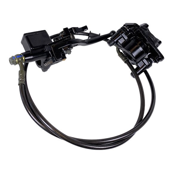 KAYO Bakbroms Komplett Kayo AY70