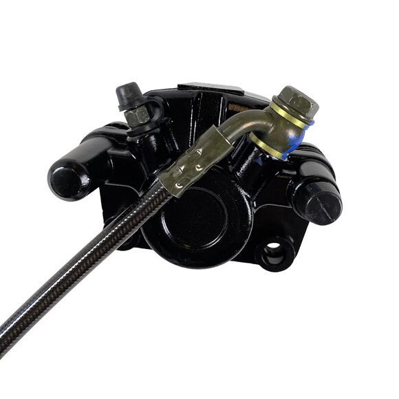 KAYO Bakbroms Komplett Kayo AY70