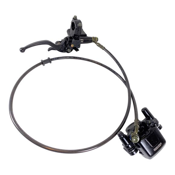 KAYO Bakbroms Komplett Kayo AY70