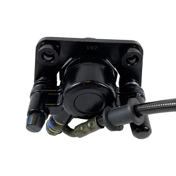 KAYO Bakbroms Komplett Kayo AY70