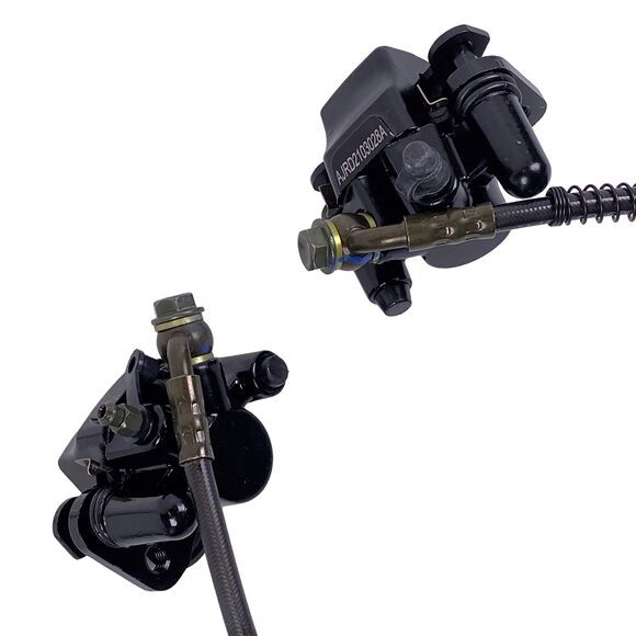 KAYO Frambroms Komplett Kayo AT110