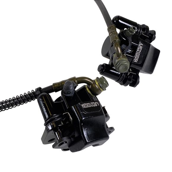 KAYO Frambroms Komplett Kayo AT110