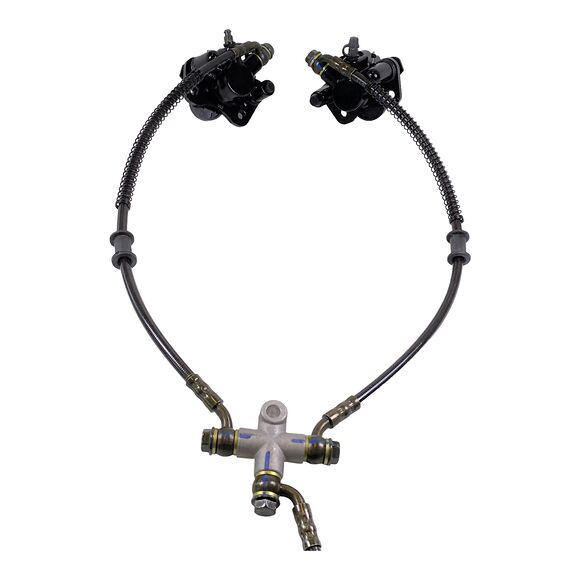 KAYO Frambroms Komplett Kayo AT110