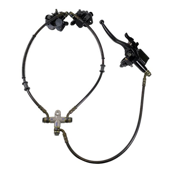 KAYO Frambroms Komplett Kayo AT110