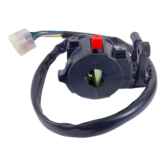 KAYO Knappsats Styre Vänster Kayo AY70/Kayo AT110