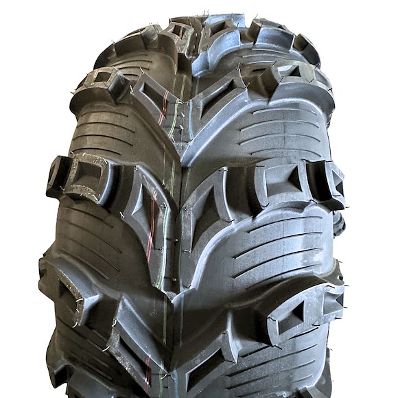 KENDA ATV Däck på fälg Kenda K592 26 Tums på 14 Tums Aluminiumfälg 4/136