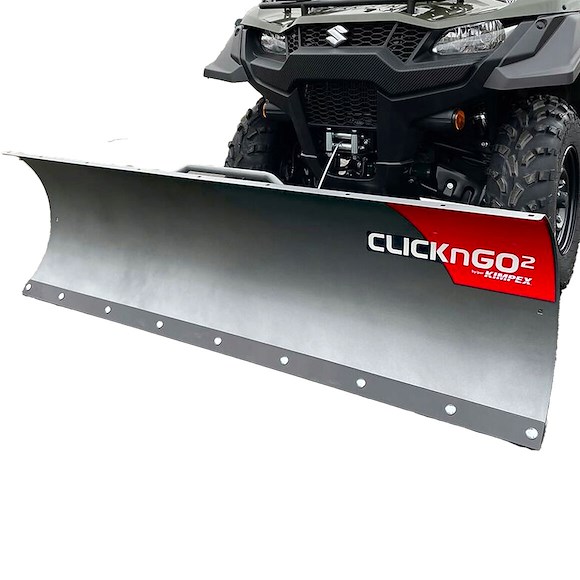 KIMPEX Kimpex Click N Go 2 ATV Plogpaket Std 152 cm - DEMO