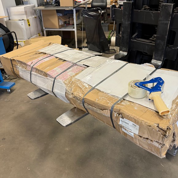 KIMPEX Kimpex Click N Go 2 ATV Plogpaket Std 152 cm - DEMO