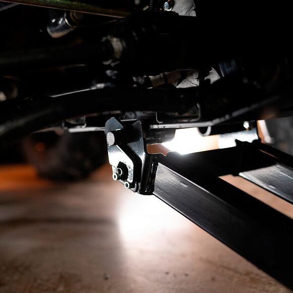 KIMPEX Kimpex Click N Go 2 LT Plog Polaris Sportman 570