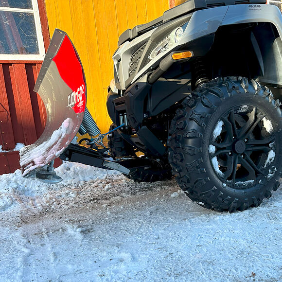 KIMPEX Kimpex Click N Go 2 ATV Plogpaket 152cm