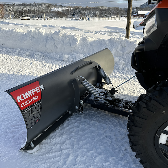 KIMPEX Kimpex Click N Go 2 LT Plog CF-Moto 450/520 2023+