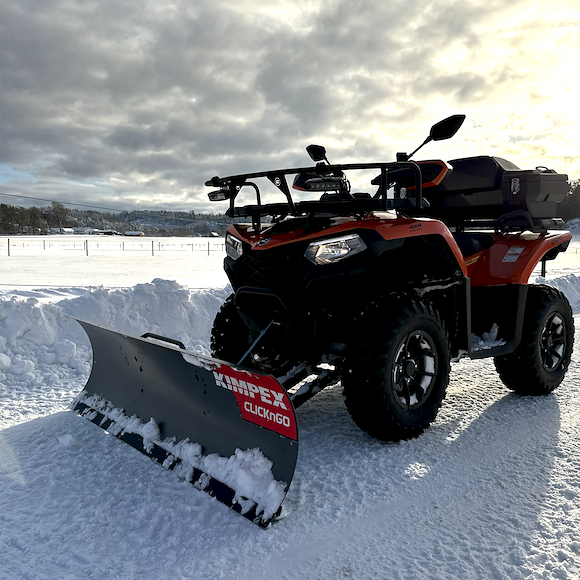 KIMPEX Kimpex Click N Go 2 LT Plog CF-Moto 450/520 2023+