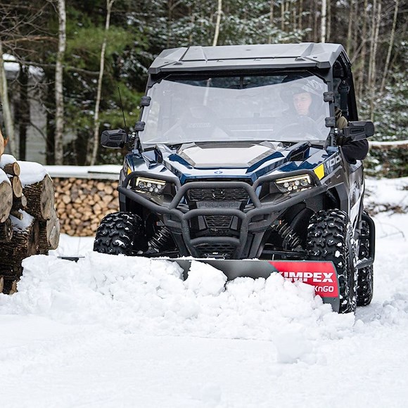 KIMPEX Kimpex Click n Go 2 Plog Polaris Ranger