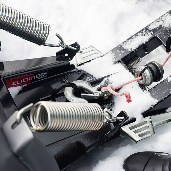 KIMPEX Kimpex Click n Go 2 UTV Plogpaket 183cm För Bandsats