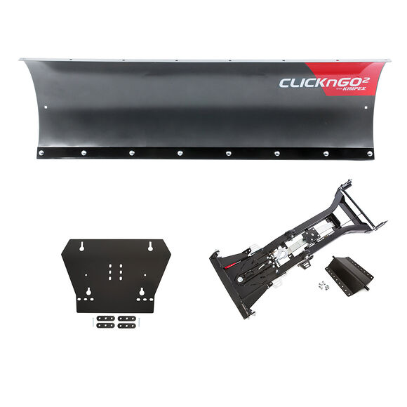KIMPEX Kimpex Click n Go 2 UTV Plogpaket 183cm