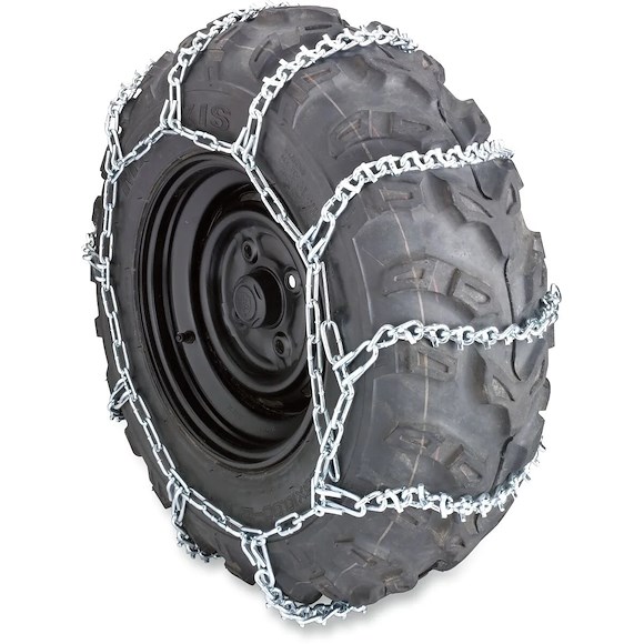 KIMPEX Snökedje Paket med Piggar för däck 25x8-12 & 25x10-12