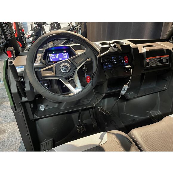 KIMPEX UTV Rattvärme Hi/Low Kimpex