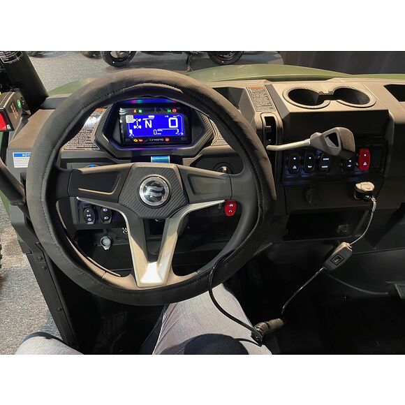 KIMPEX UTV Rattvärme Hi/Low Kimpex