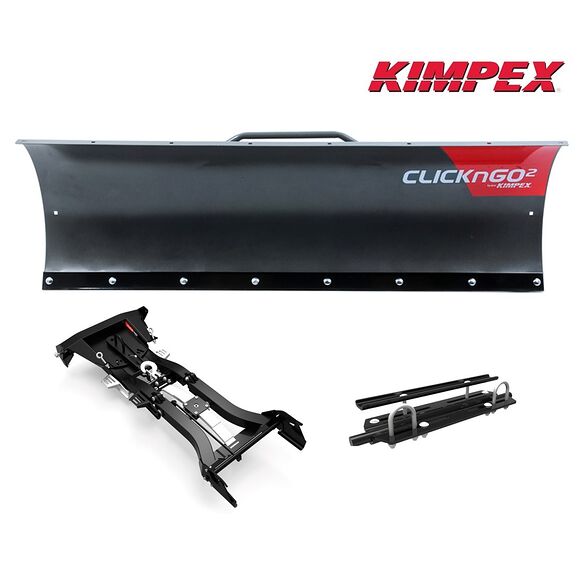 KIMPEX Kimpex Click N Go 2 ATV Plogpaket 167cm