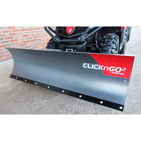 KIMPEX Kimpex Click N Go 2 ATV Plogpaket 152cm