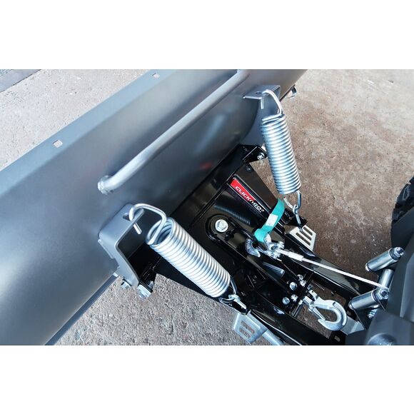 KIMPEX Kimpex Click N Go 2 ATV Plogpaket 152cm