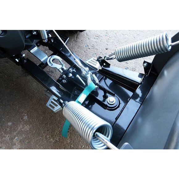 KIMPEX Kimpex Click N Go 2 ATV Plogpaket 152cm