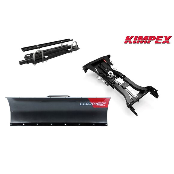 KIMPEX Kimpex Click N Go 2 ATV Plogpaket 167cm