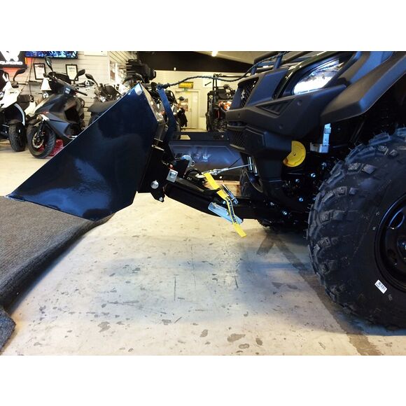 KIMPEX Lastskopa Kimpex Click N Go 2 Komplett