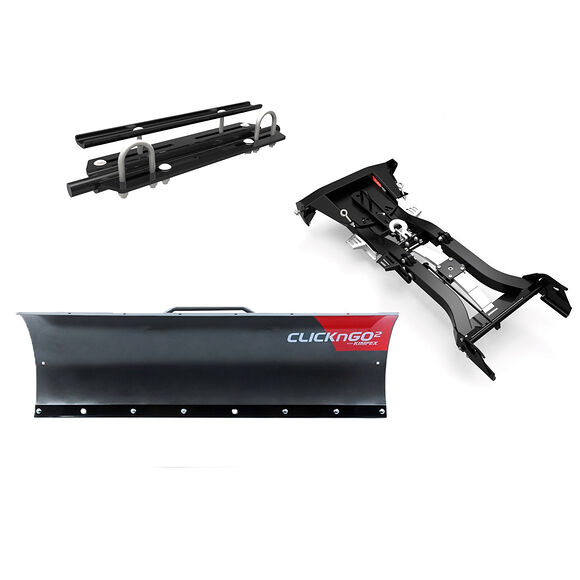 KIMPEX Kimpex Click N Go 2 ATV Plogpaket 152cm
