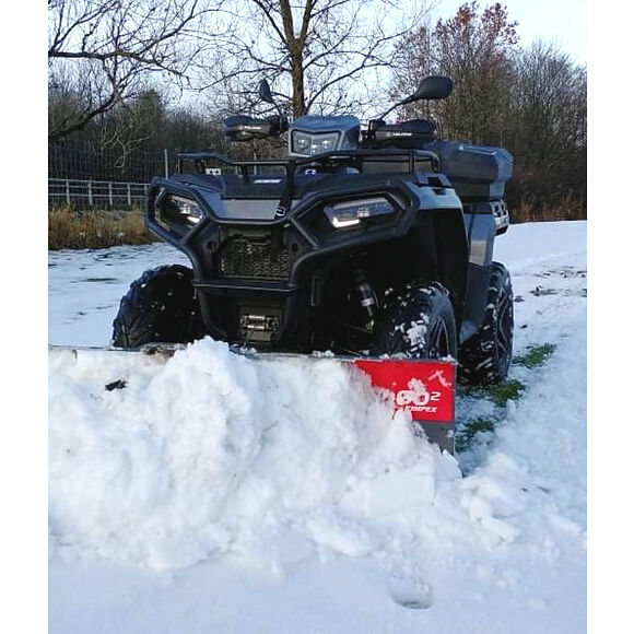 KIMPEX Kimpex Click N Go 2 ATV Plogpaket 152cm