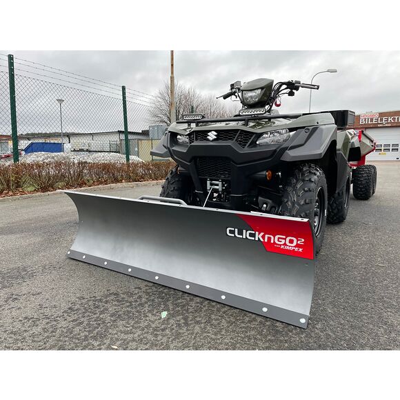 KIMPEX Kimpex Click N Go 2 ATV Plogpaket 152cm