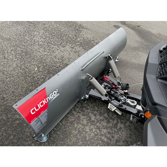 KIMPEX Kimpex Click N Go 2 ATV Plogpaket 152cm