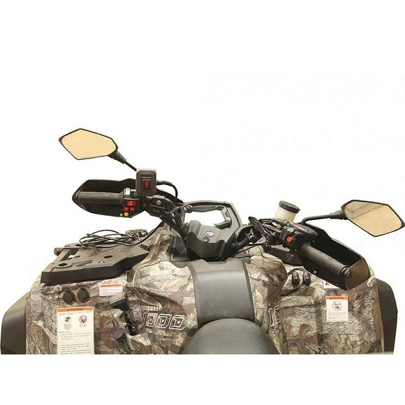 Iron Baltic (IB) Kit för Elhydraulisk Vinkling Av Plogblad JDR