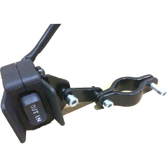 BRONCO Bronco Vinsch 4500 WORKHORSE Stålvajer