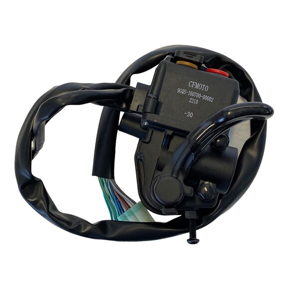 CF MOTO Knappsats / Tumgas CF Moto 450/520