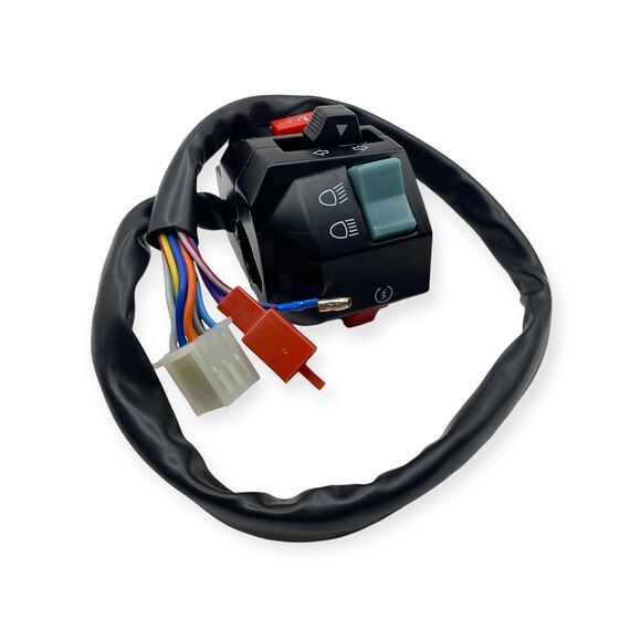 ATV LAB Knappsats Styre Vänster Linhai