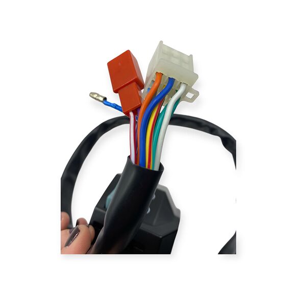 ATV LAB Knappsats Styre Vänster Linhai