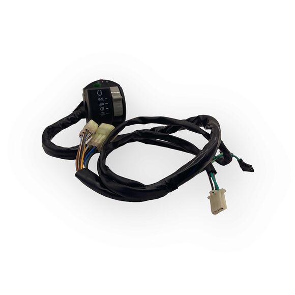 ATV LAB Knappsats Styre Vänster start stopp CF Moto