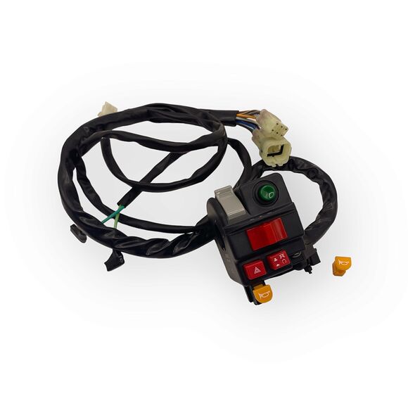 ATV LAB Knappsats Styre Vänster start stopp CF Moto