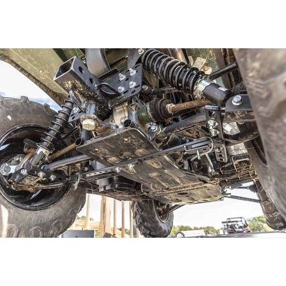 KOLPIN KOLPIN Fjäderlåsning för delad Bakaxel Universal