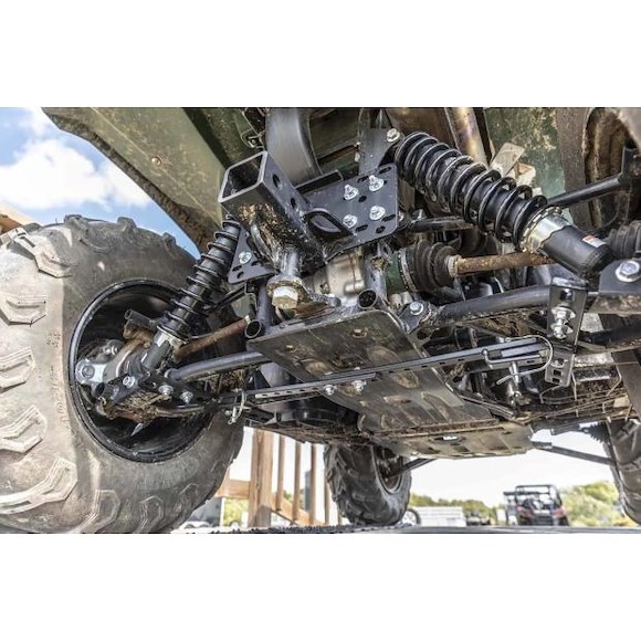 KOLPIN Dragkroksfäste 2 Tum Universal