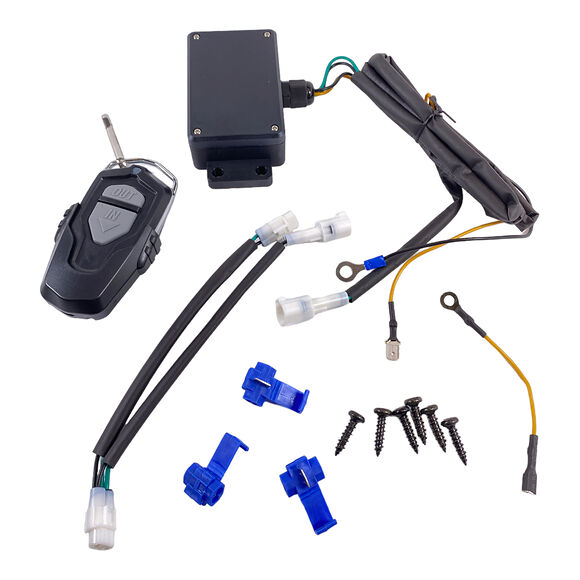 KOLPIN Fjärrstyrning Kolpin/Polaris Vinsch