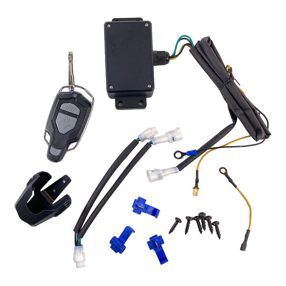 KOLPIN Fjärrstyrning Kolpin/Polaris Vinsch