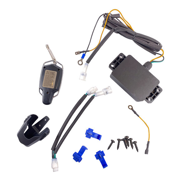 KOLPIN Fjärrstyrning Kolpin/Polaris Vinsch