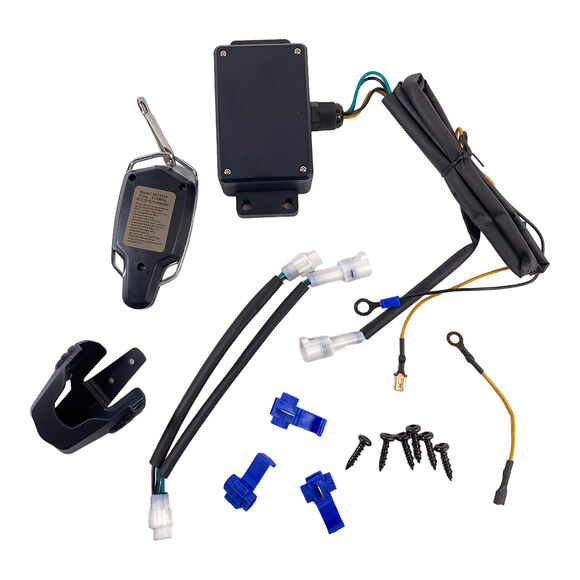 KOLPIN Fjärrstyrning Kolpin/Polaris Vinsch