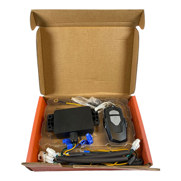 KOLPIN Fjärrstyrning Kolpin/Polaris Vinsch