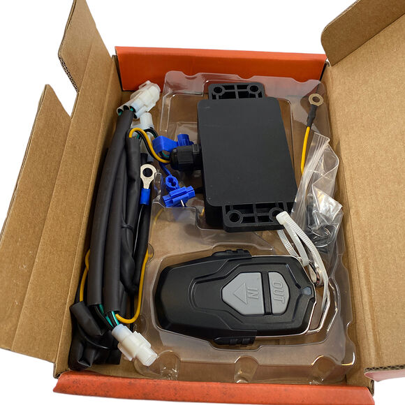 KOLPIN Fjärrstyrning Kolpin/Polaris Vinsch