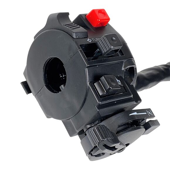 ATV LAB Kontroll vänster CF Moto / Goes