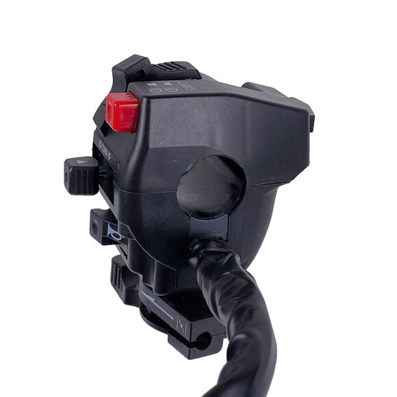 ATV LAB Kontroll vänster CF Moto / Goes