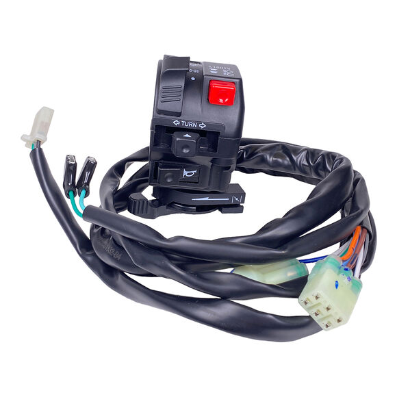 ATV LAB Kontroll vänster CF Moto / Goes